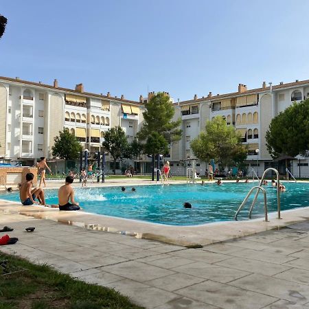 Apartamento Playas De Huelva El Portil Buitenkant foto