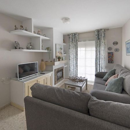 Apartamento Playas De Huelva El Portil Buitenkant foto