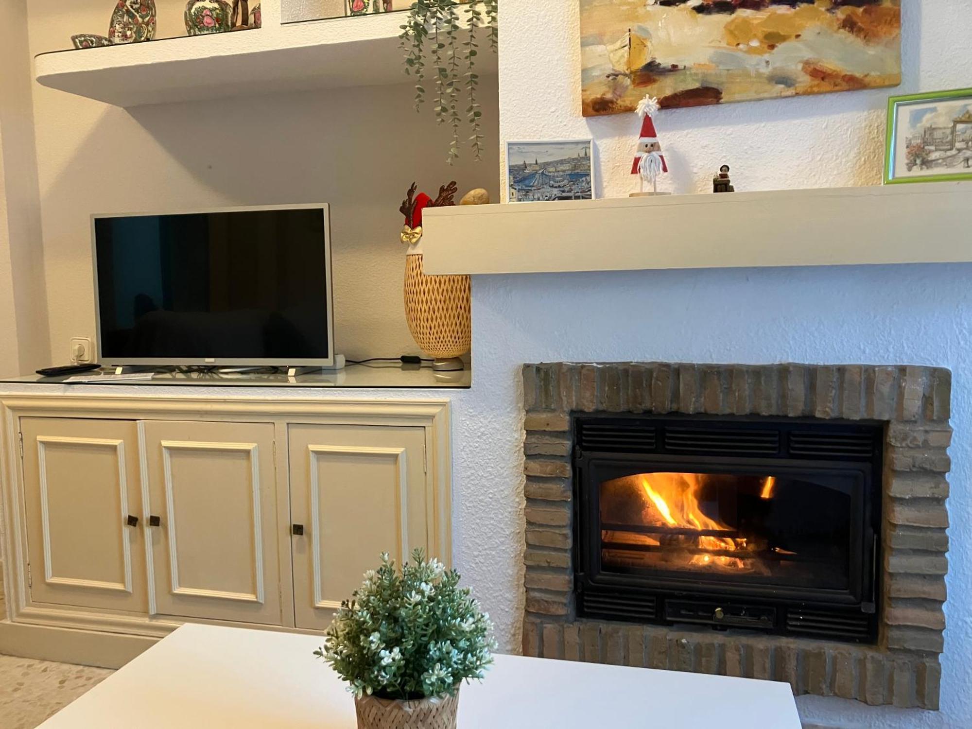 Apartamento Playas De Huelva El Portil Buitenkant foto