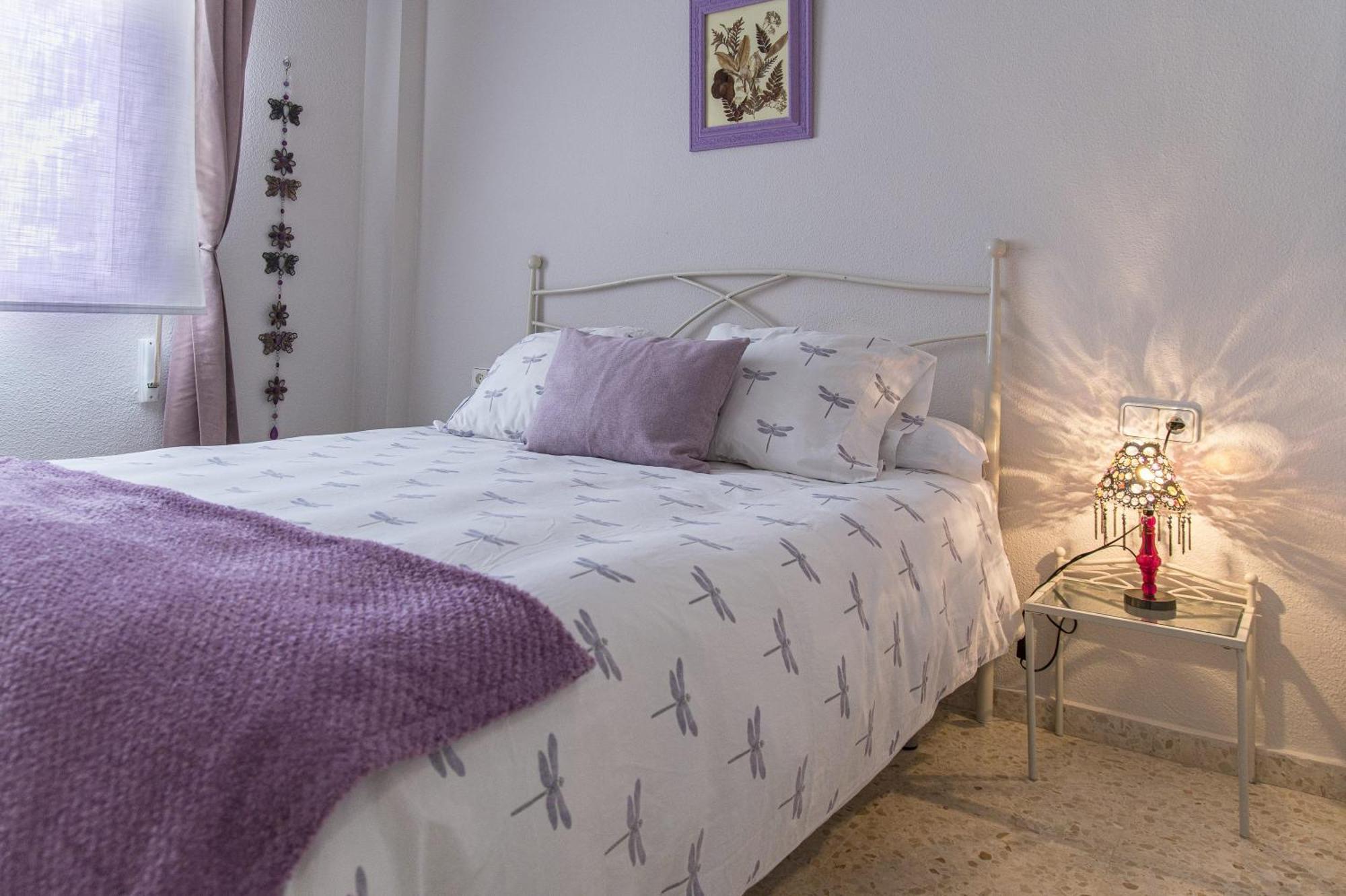 Apartamento Playas De Huelva El Portil Buitenkant foto