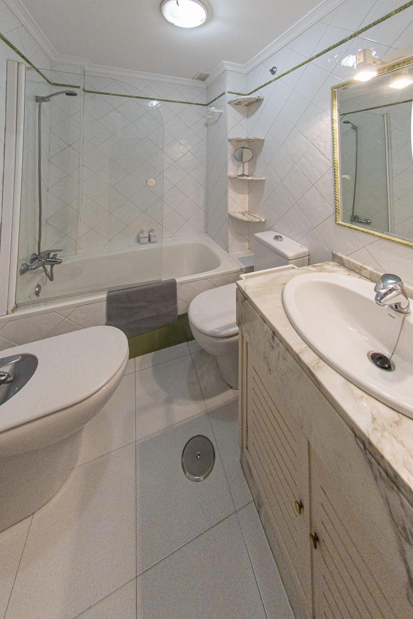 Apartamento Playas De Huelva El Portil Buitenkant foto