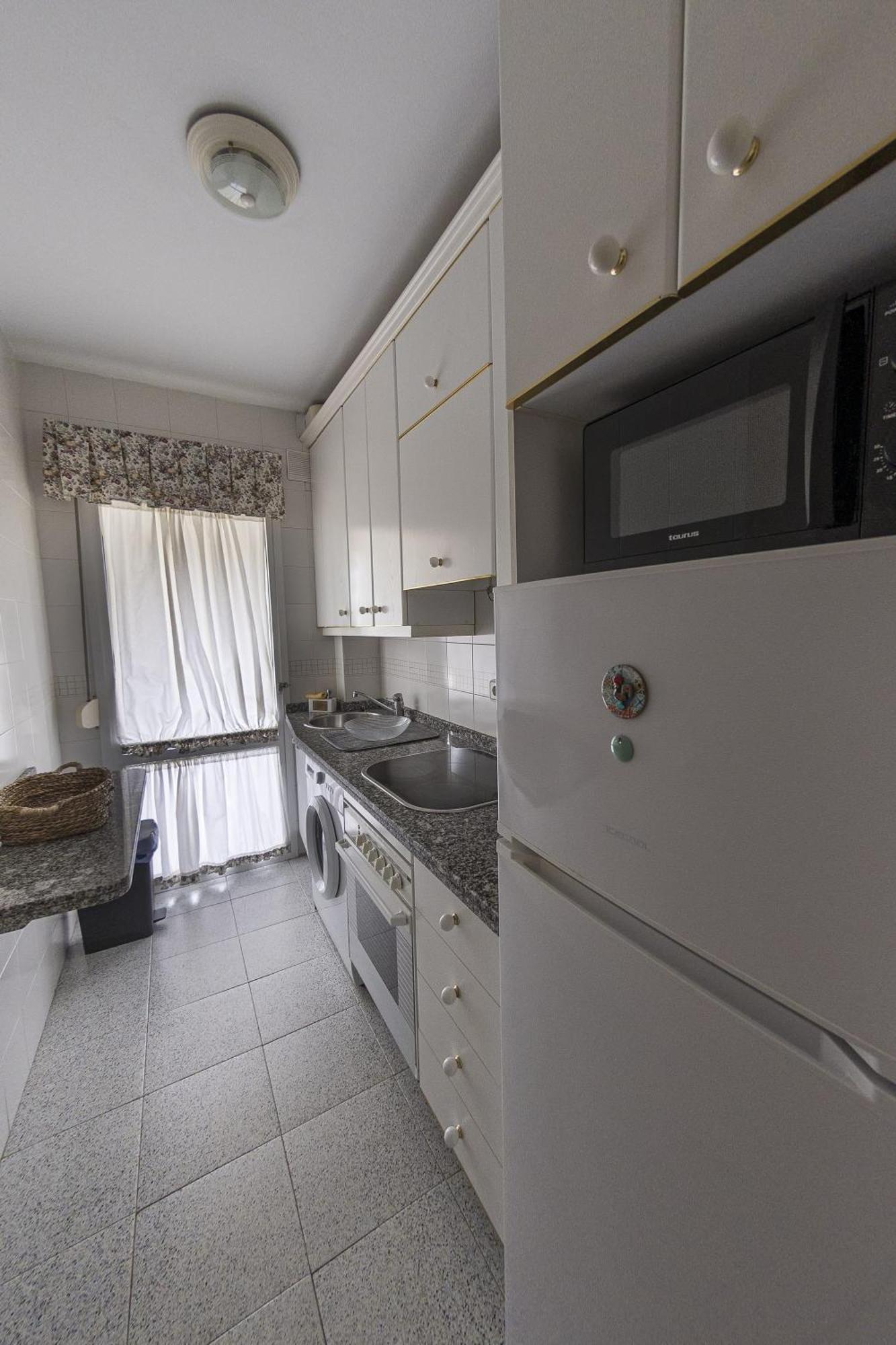 Apartamento Playas De Huelva El Portil Buitenkant foto