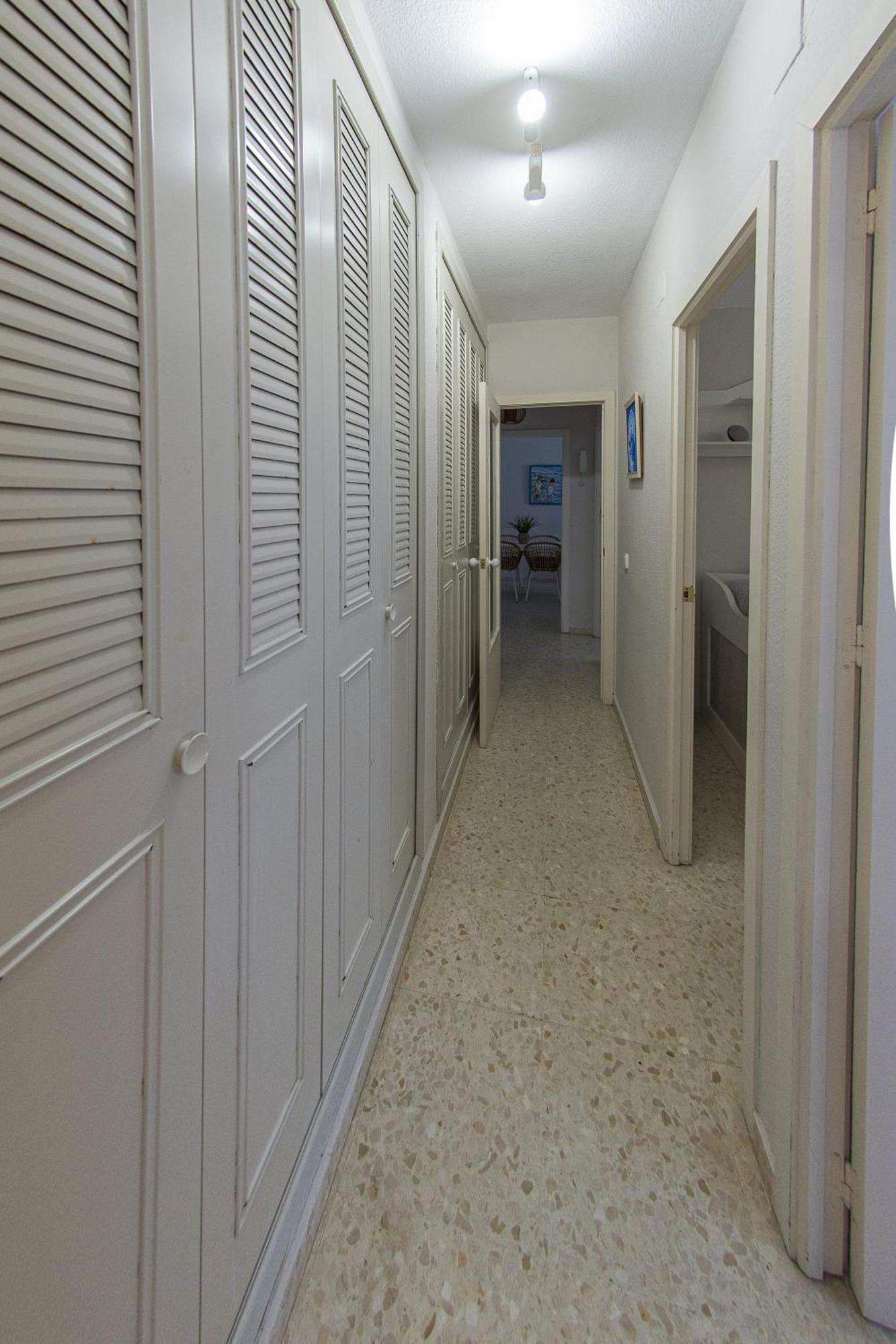 Apartamento Playas De Huelva El Portil Buitenkant foto
